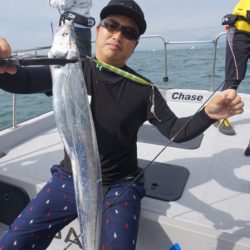 Chase（チェイス） 釣果