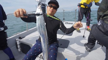 Chase（チェイス） 釣果