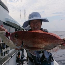 だて丸 釣果