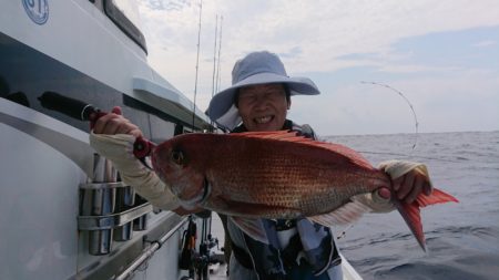 だて丸 釣果