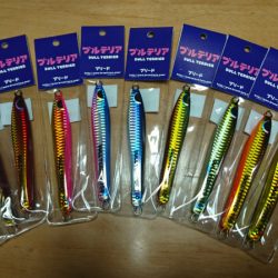 ARCADIAⅡ (アルカディアⅡ) 釣果