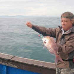 海龍丸（石川） 釣果