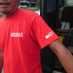 ARCADIAⅡ (アルカディアⅡ) 釣果