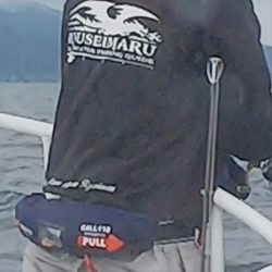 第二龍勢丸 釣果