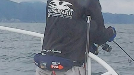 第二龍勢丸 釣果