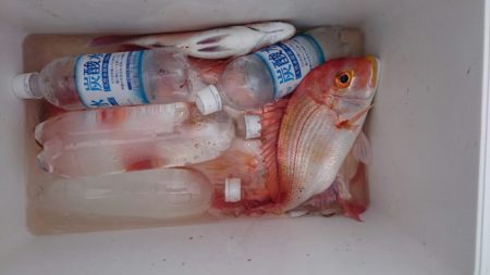 海龍丸（石川） 釣果