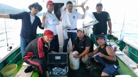 小島丸 釣果
