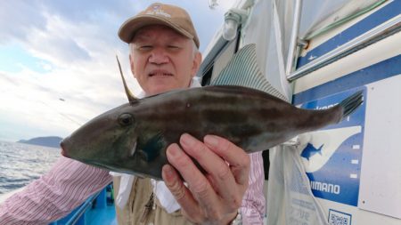 竹宝丸 釣果