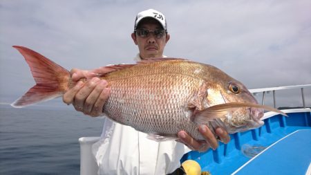 第三共栄丸 釣果
