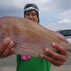 第三共栄丸 釣果