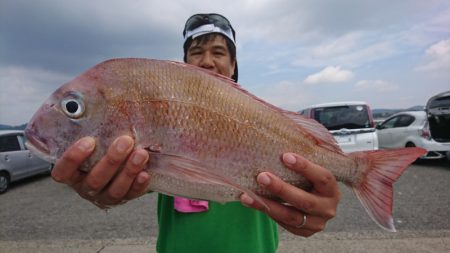 第三共栄丸 釣果