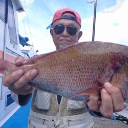 第三共栄丸 釣果