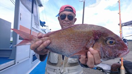 第三共栄丸 釣果