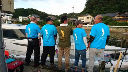 ARCADIAⅡ (アルカディアⅡ) 釣果