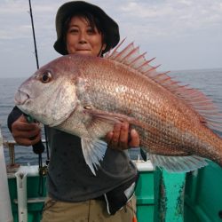和栄丸 釣果