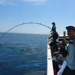 海皇丸 釣果