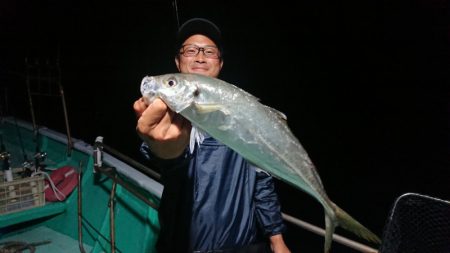 和栄丸 釣果