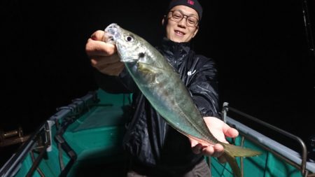和栄丸 釣果
