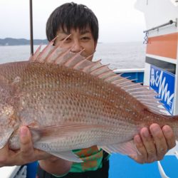 第三共栄丸 釣果