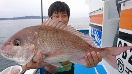 第三共栄丸 釣果