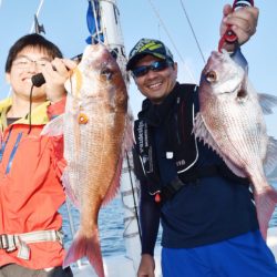 渡船屋たにぐち 釣果