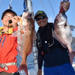 渡船屋たにぐち 釣果
