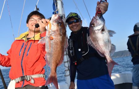 渡船屋たにぐち 釣果