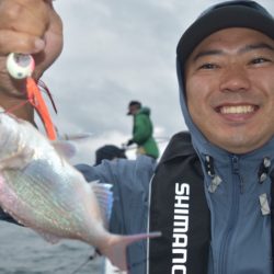 渡船屋たにぐち 釣果