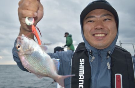 渡船屋たにぐち 釣果