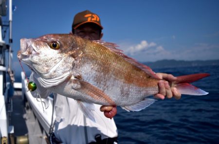 渡船屋たにぐち 釣果