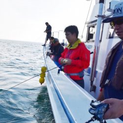 渡船屋たにぐち 釣果