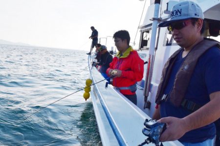 渡船屋たにぐち 釣果