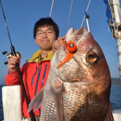 渡船屋たにぐち 釣果