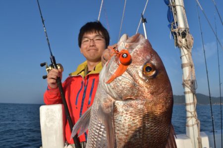 渡船屋たにぐち 釣果