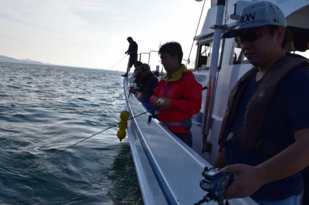 渡船屋たにぐち 釣果