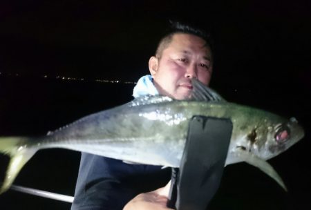 シースナイパー海龍 釣果