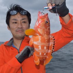 渡船屋たにぐち 釣果
