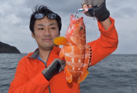 渡船屋たにぐち 釣果