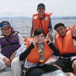 遊漁船 家入 釣果