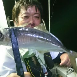 シースナイパー海龍 釣果