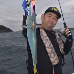 渡船屋たにぐち 釣果