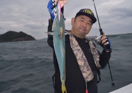 渡船屋たにぐち 釣果