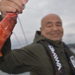 渡船屋たにぐち 釣果