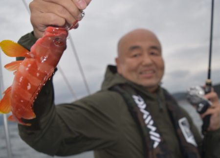 渡船屋たにぐち 釣果