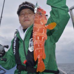 渡船屋たにぐち 釣果