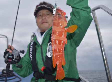 渡船屋たにぐち 釣果