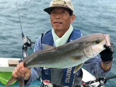 丸万釣船 釣果