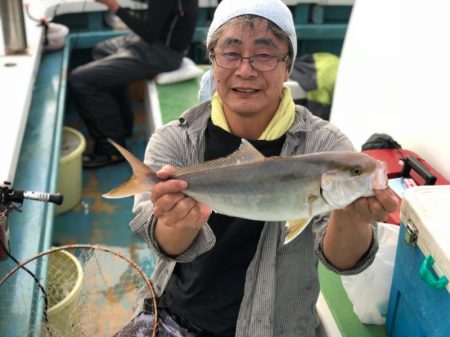 丸万釣船 釣果