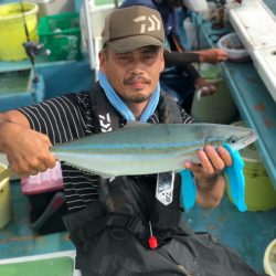 丸万釣船 釣果