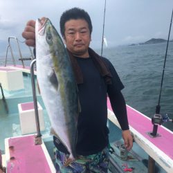 ぽん助丸 釣果